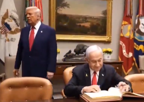 Trump-Netanyahu: Retaknya Aliansi yang Dianggap Tak Tergoyahkan